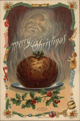 Merry Christmas Postcard Postcard