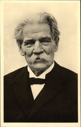 Albert Schweitzer Postcard