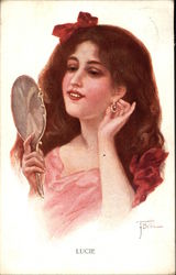 Lucie Postcard