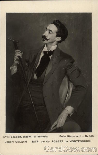 Marie Joseph Robert Anatole Portrait Poems & Poets