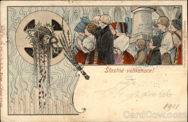 Stastne velikonoce! Religious