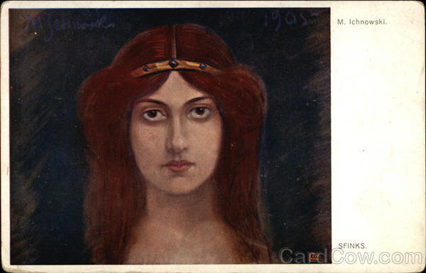 M. Ichnowski, Sfinks Women