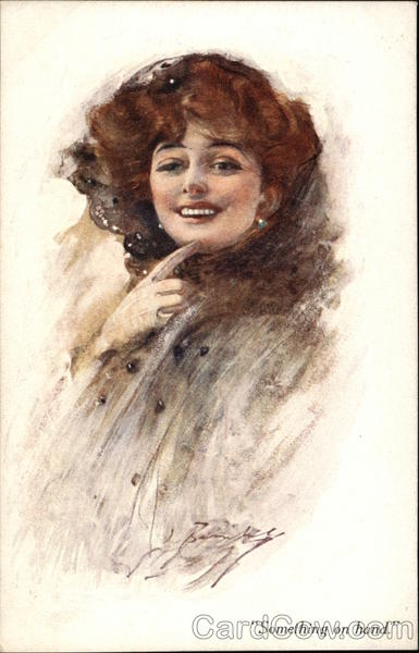 Something on Hand Women