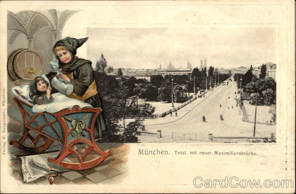 München (Munich) Germany