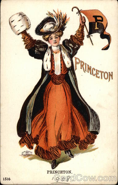 Princeton College Girls