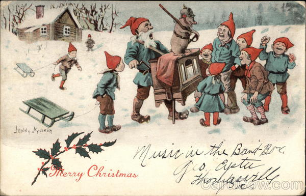 Merry Christmas Children