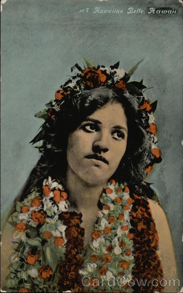 Hawaiian Belle, Hawaii