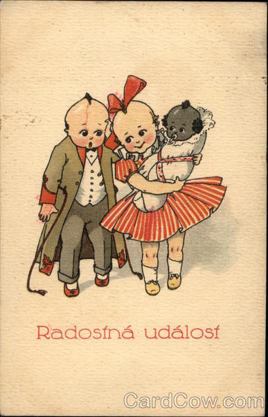 Radostna udalost Black Americana