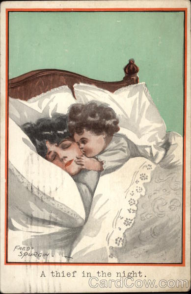 A Thief in the Night Babies