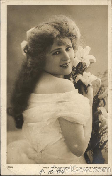 Miss Mabel Love Actresses