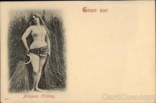 Prinzess Chimay Women