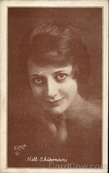 Nell Shipman Actresses