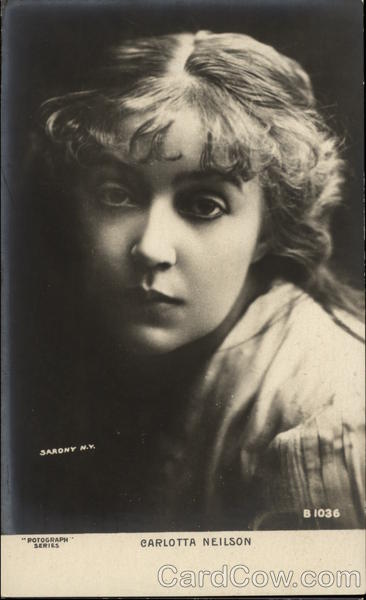 Carlotta Neilson Actresses