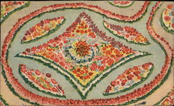 Ornate Floral Garden Design Ornate Floral Garden Design