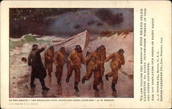 The Highland Crew Rescue The Highland Crew Rescue