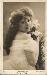 Miss Mabel Love Postcard