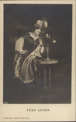 Fern Andra Postcard