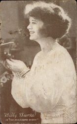 Billy Burke in "The Misleading Widow" Postcard