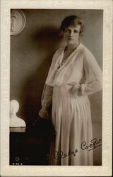 Gladys Cooper Postcard