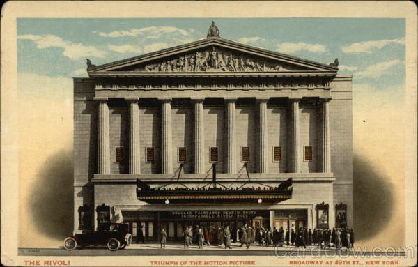 The Rivoli New York