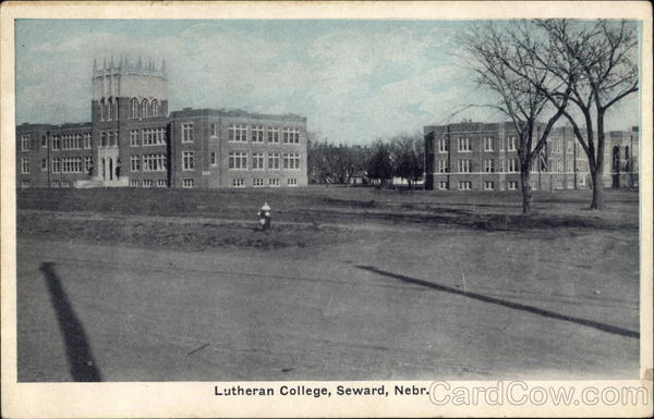 Lutheran College Seward Nebraska