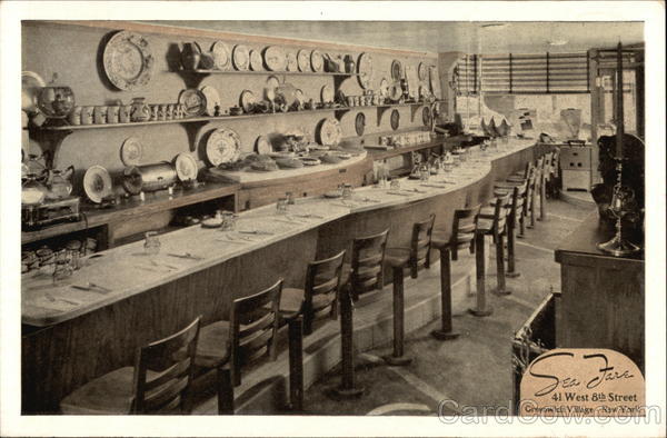 Sea Fare Restaurant New York