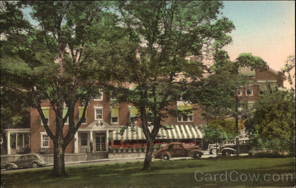 Middlebury Inn Vermont