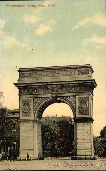 Washington Avenue New York