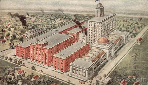 The J. R. Watkins Medical Company Winona Minnesota