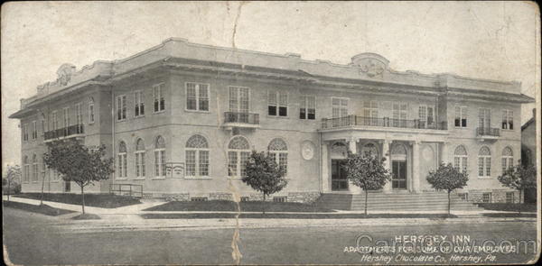 Hershey Inn Pennsylvania