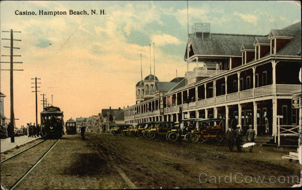 Casino Hampton Beach New Hampshire