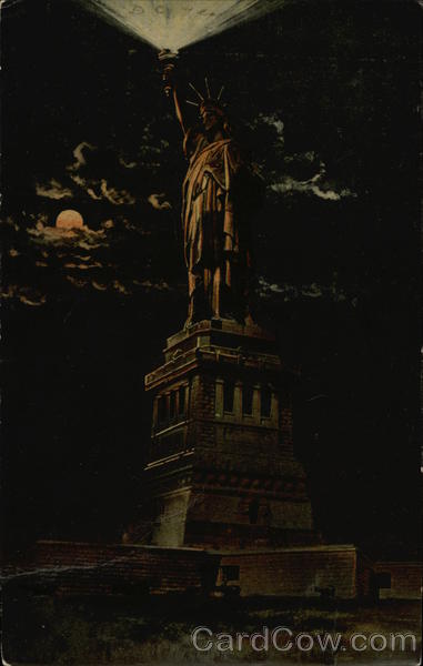 Statue of Liberty New York