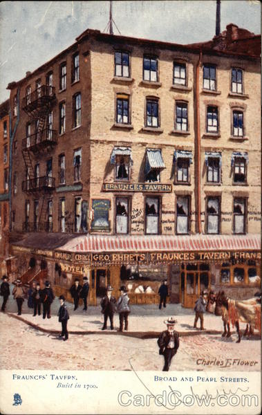 Fraunces' Tavern New York