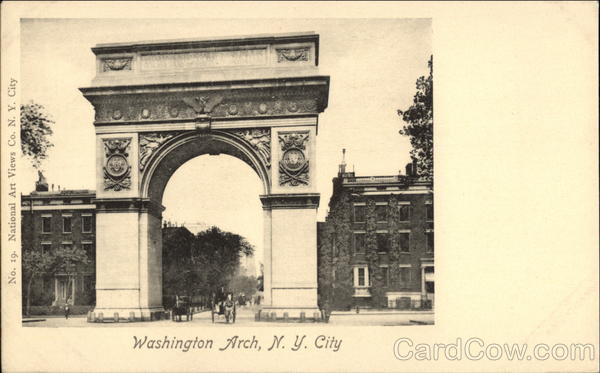 Washington Arch New York
