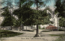 Glenn Miller Park Postcard