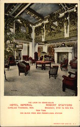 The Louis XVI Grand Salon Postcard
