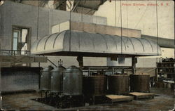 Prison Kitchen Auburn, NY Postcard Postcard