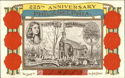 Old Swede's Church Postcard