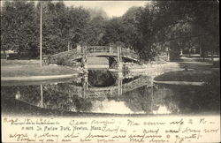Farlow Park Postcard