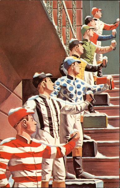 Jack & Charlies 21, 21 West 52nd Street New York