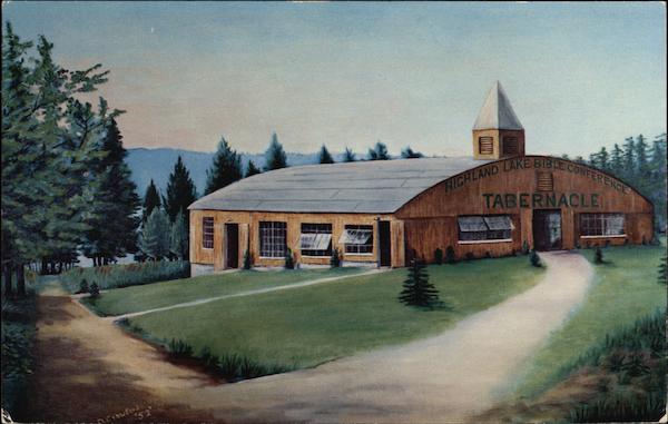 Highland Lake Bible Conference New York