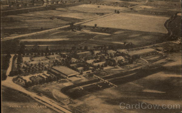 Parks Air College St. Louis Missouri