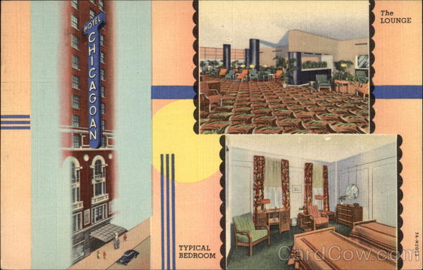 Hotel Chicagoan Illinois