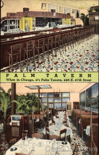 The Palm Tavern Chicago Illinois