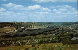 Pullman-Standard Car Mfg. Co Postcard