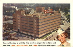 Cigarette Manufacturing Facility Cigarette Manufacturing Facility