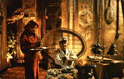 Fairmont Hotel Postcard