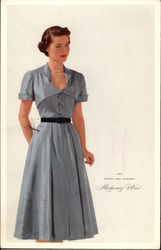 1952 Spring and Summer Montgomery Ward Catalog Postcard