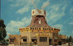 Dutch Haven Amish Stuff, Inc Postcard