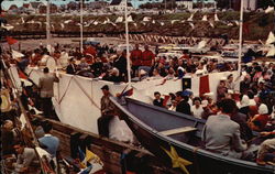 Blessing of the Fleet, New Brunswick's East Coast Postcard